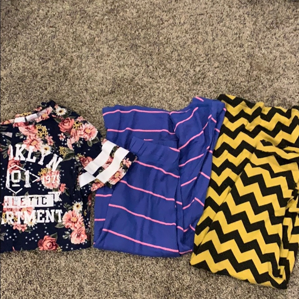 Girls Skirt Bundle 7/8